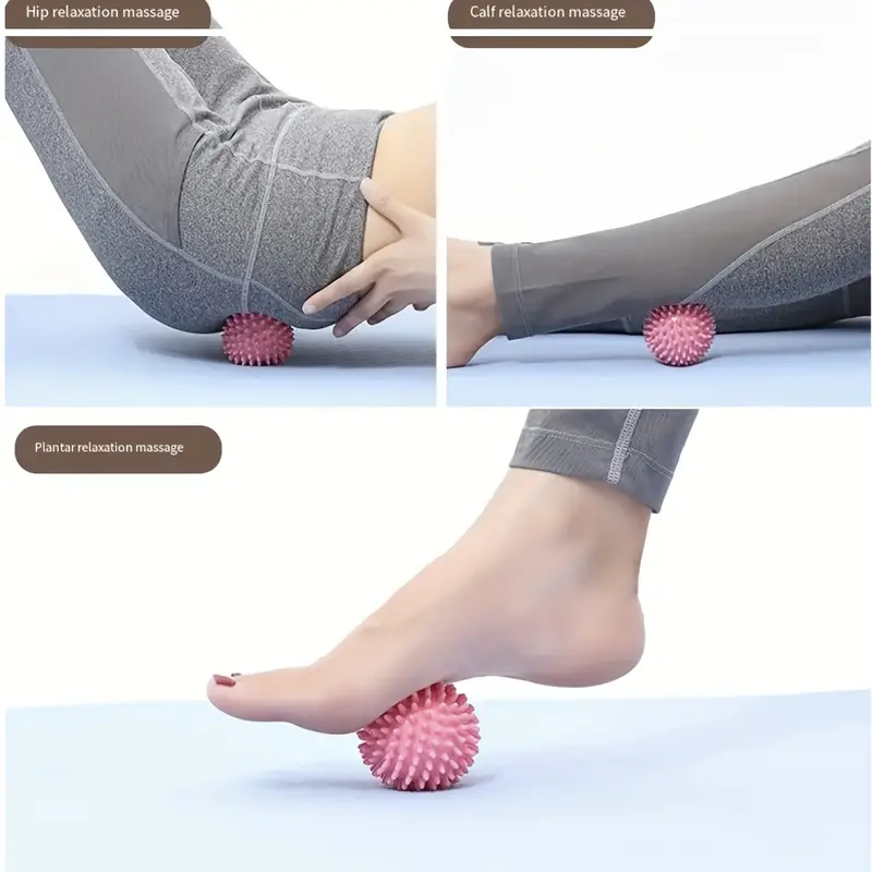 Palla da massaggio riccio pall - Pilates Yoga Ball recensione e prezzo