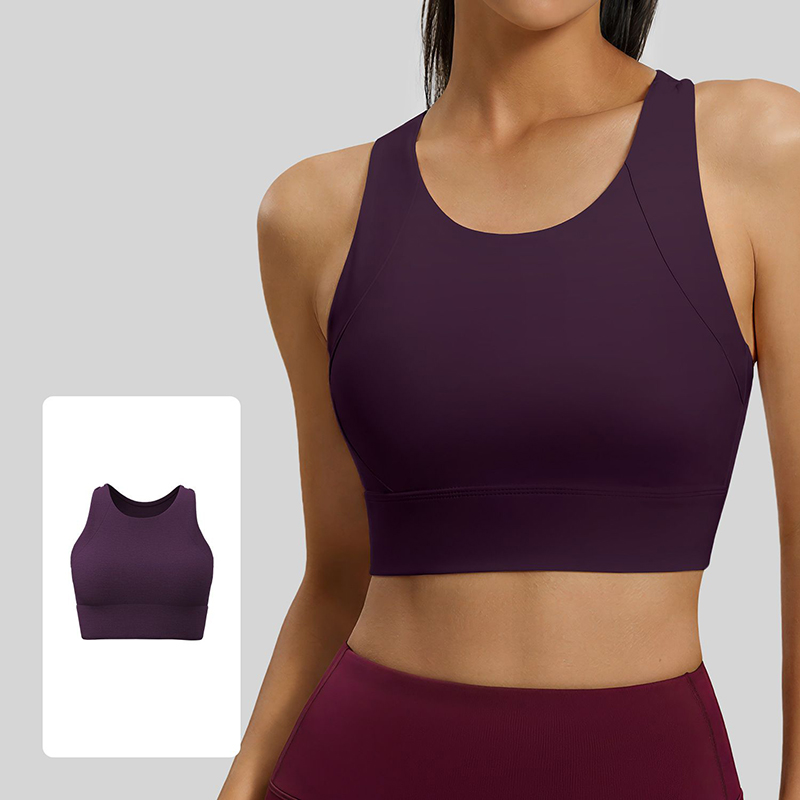 Reggiseno Sportivo da Donna 20 - Pilates Yoga Top recensione e prezzo