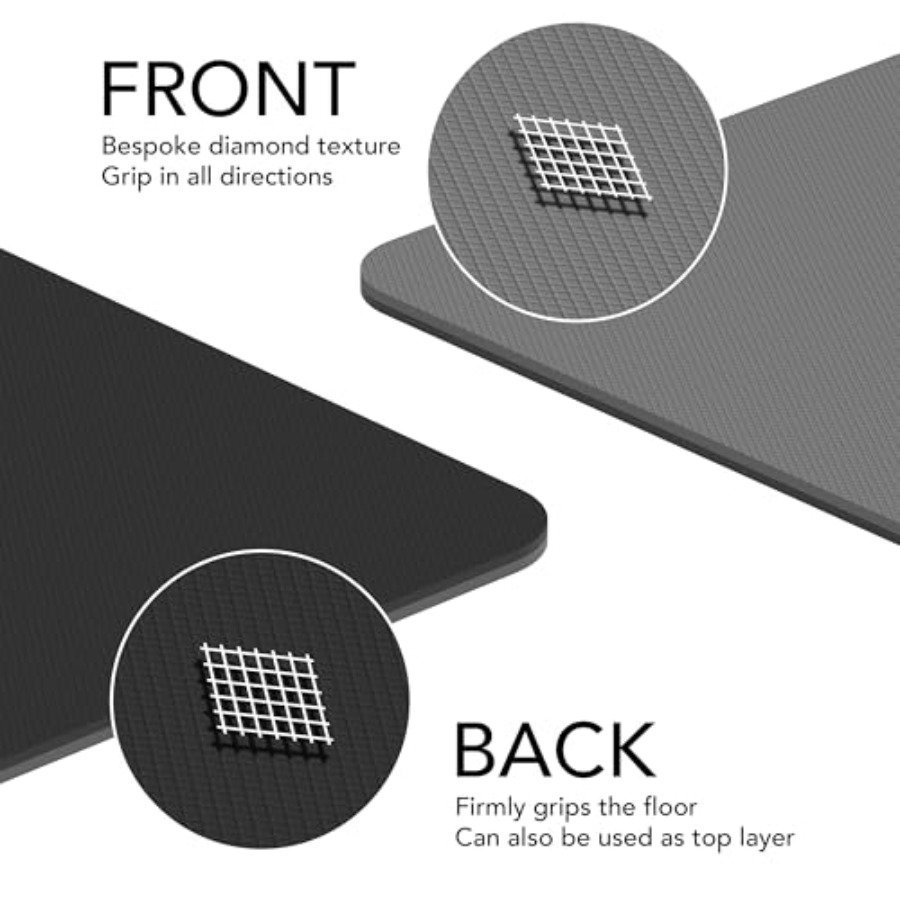 Tappetino per Esercizi Extra S - Pilates Yoga Mat Thickness recensione e prezzo