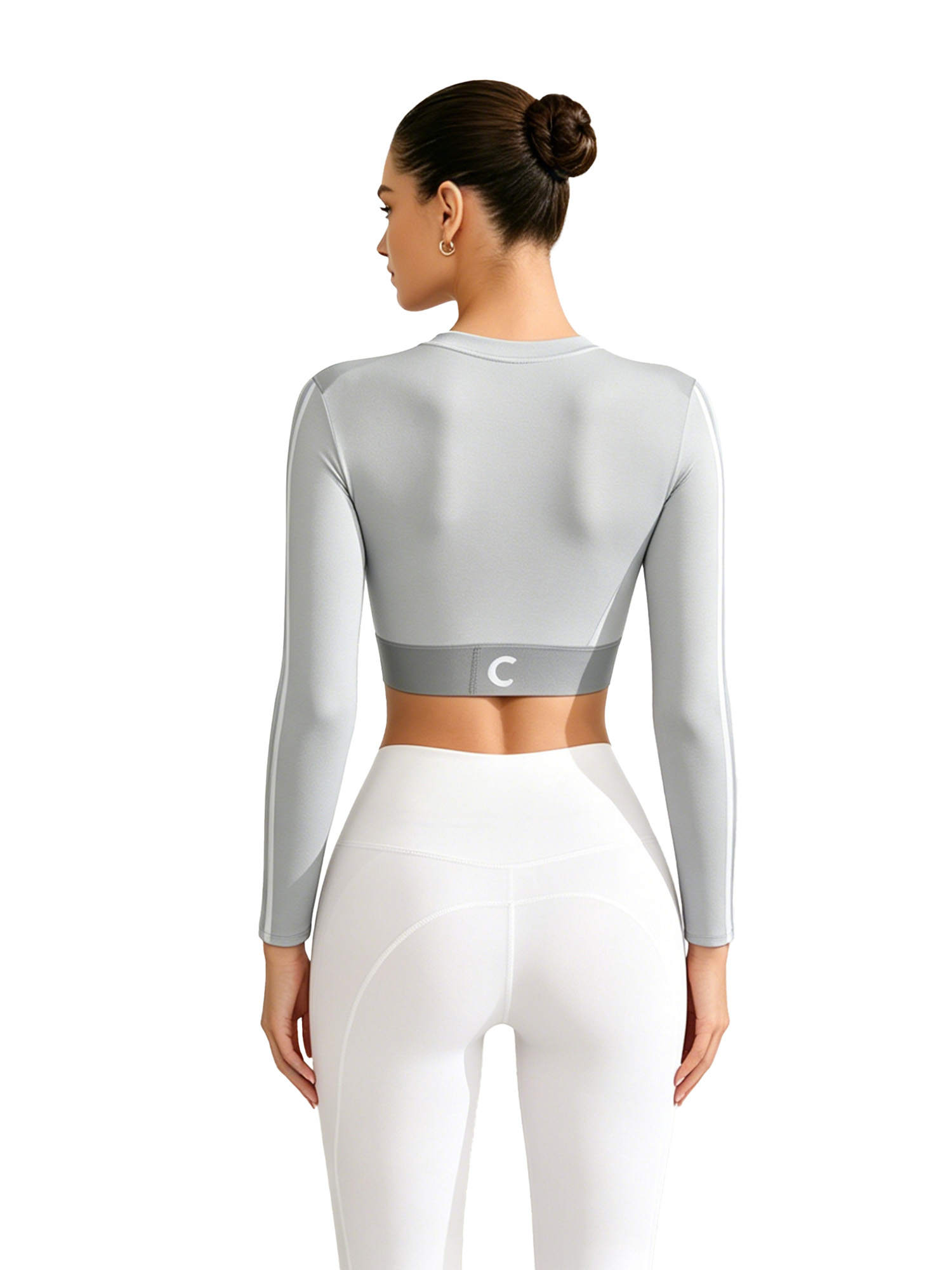 Top Corto da Yoga per Donna, M - Pilates Yoga Top recensione e prezzo