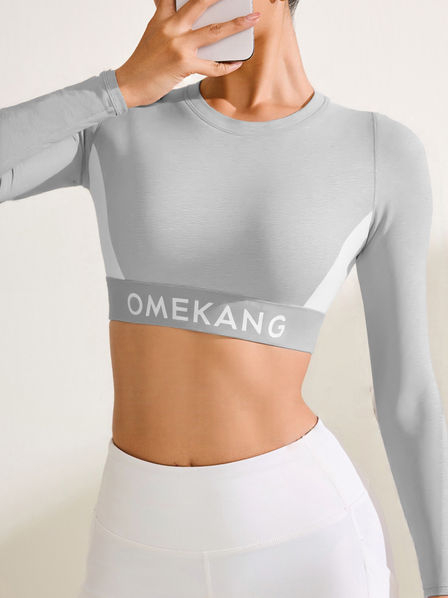 Top Corto da Yoga per Donna, M - Pilates Yoga Top recensione e prezzo