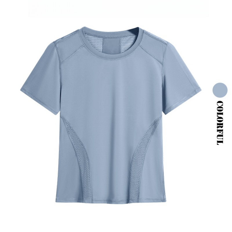 DRUR T-shirt da corsa leggera  - Pilates Yoga Top recensione e prezzo