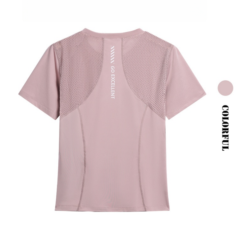 DRUR T-shirt da corsa leggera  - Pilates Yoga Top recensione e prezzo