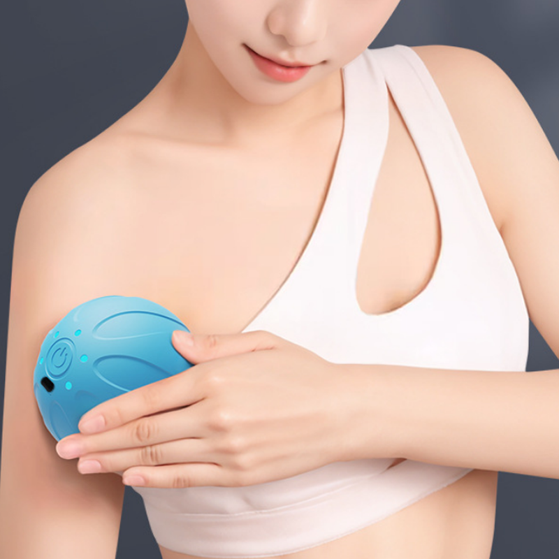 Nuova Palla Massaggiante Vibra - Pilates Yoga Ball recensione e prezzo