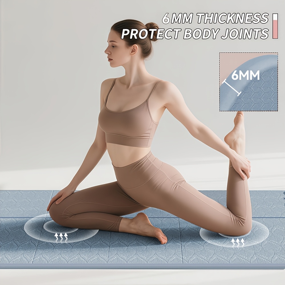 Tappetino Yoga Pieghevole Extr - Pilates Yoga Mat Thickness recensione e prezzo