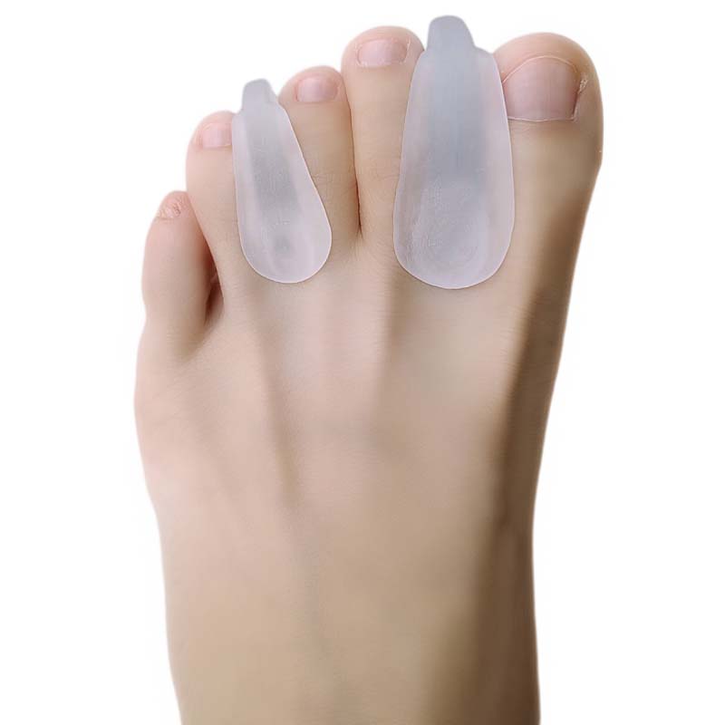 1 paio di strumenti per la cur - Toe Separator Silicon recensione e prezzo