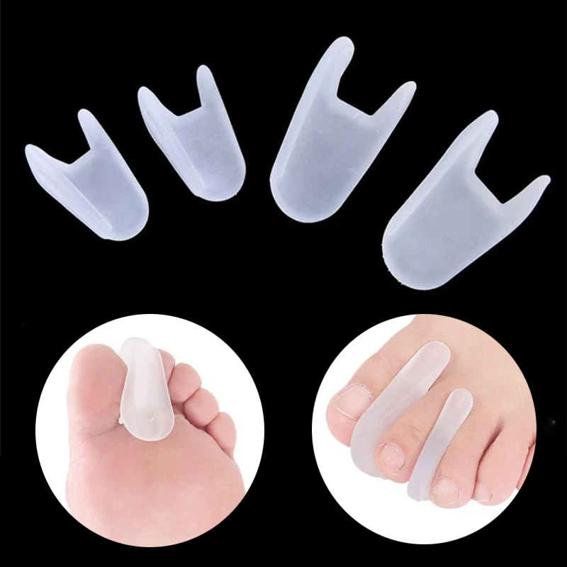 1 paio di strumenti per la cur - Toe Separator Silicon recensione e prezzo