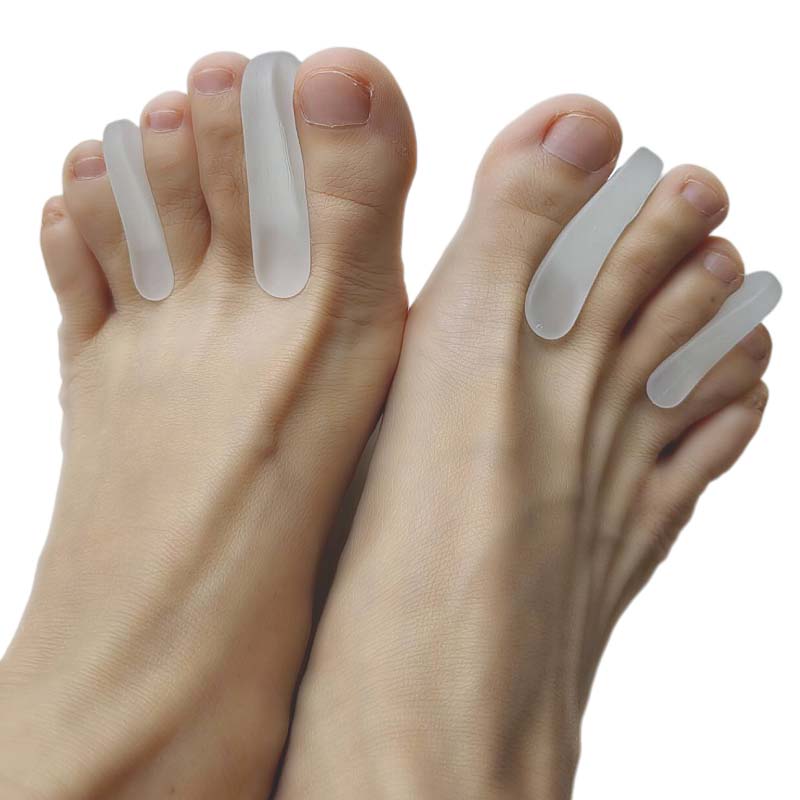 1 paio di strumenti per la cur - Toe Separator Silicon recensione e prezzo