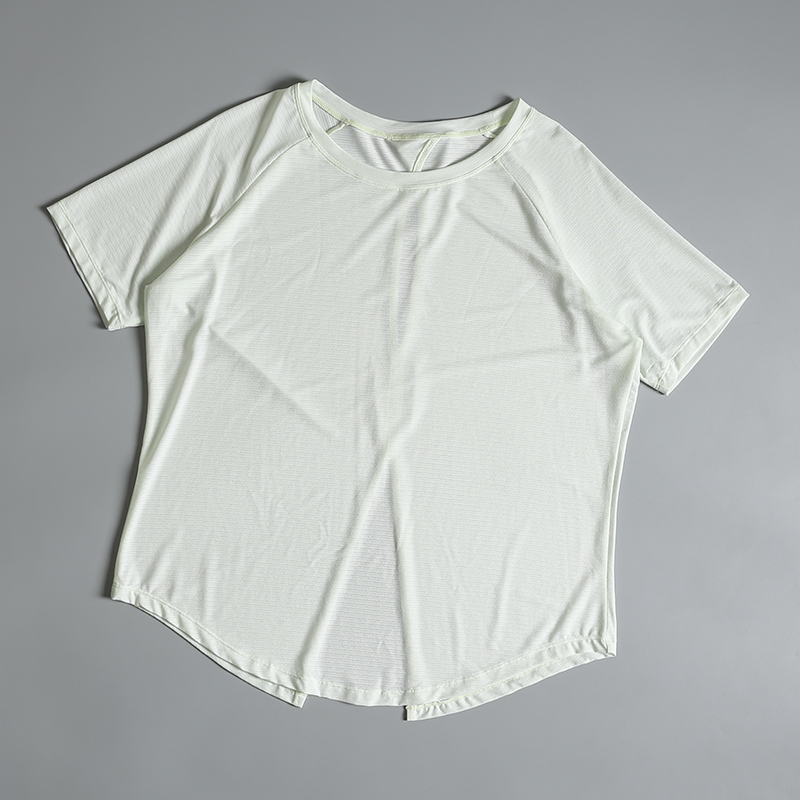 T-shirt sportiva da donna a ma - Pilates Yoga Morning recensione e prezzo