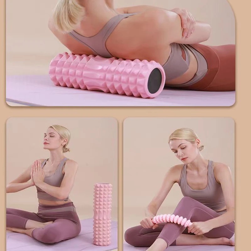 Rullo in Schiuma Cavo 45cm con - Pilates Yoga Ball recensione e prezzo