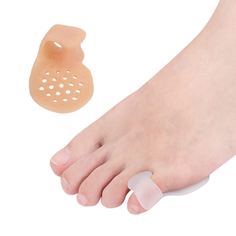 1/2/5 paia di protezione per m - Toe Separator Silicon recensione e prezzo