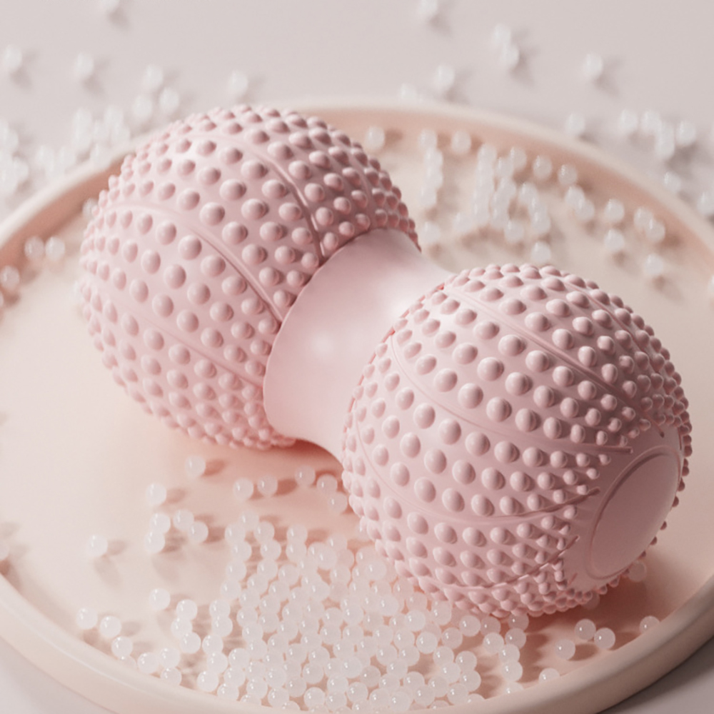 Palla da massaggio alle arachi - Pilates Yoga Ball recensione e prezzo