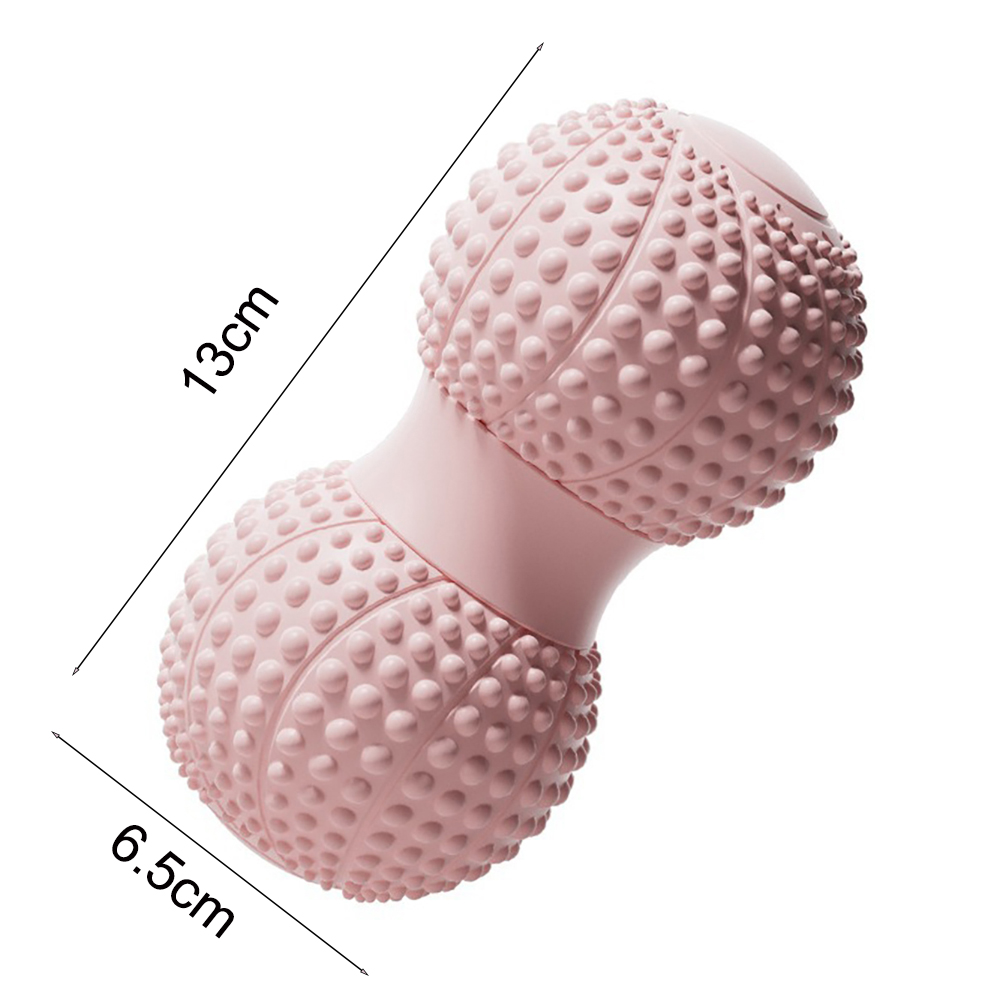 Palla da massaggio alle arachi - Pilates Yoga Ball recensione e prezzo