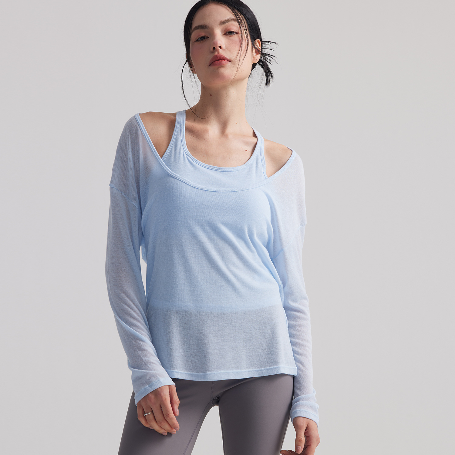 Tunica Sportiva da Donna a Man - Pilates Yoga Top recensione e prezzo