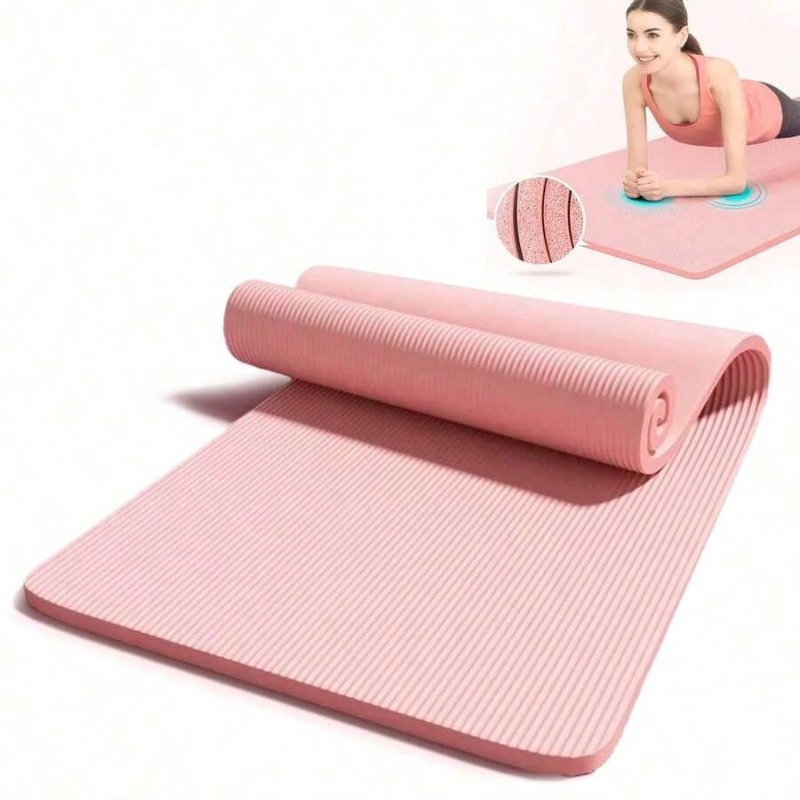 Tappetini da yoga BalanceFrom  - Pilates Yoga Mat Thickness recensione e prezzo