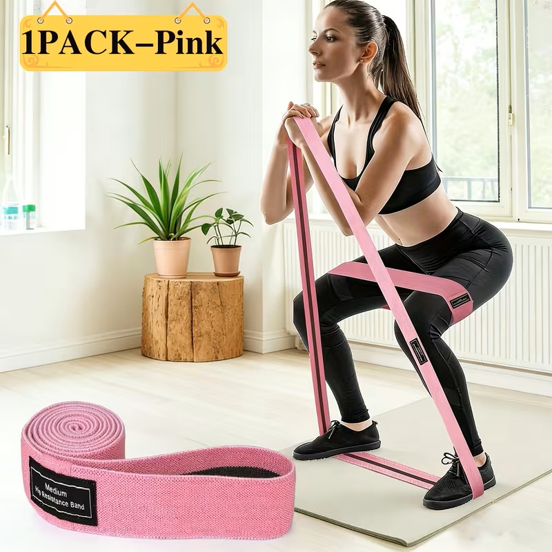 Set di 3 o 1 Fascia Elastica p - Pilates Yoga Home Workout recensione e prezzo
