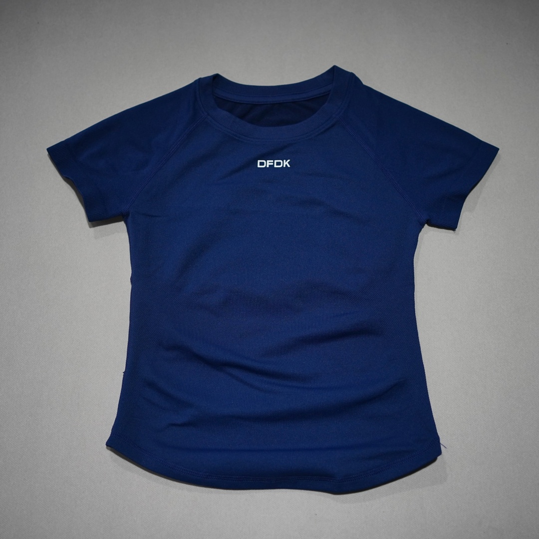 DFDK T-shirt elastica da donna - Pilates Yoga Top recensione e prezzo