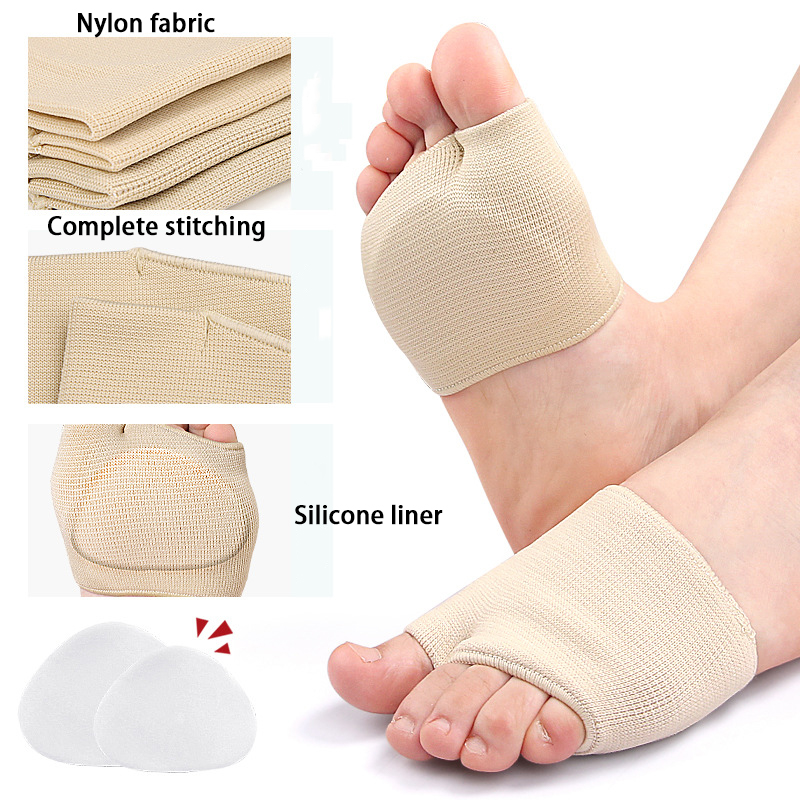 Cuscinetti per scarpe in silic - Toe Separator Silicon recensione e prezzo