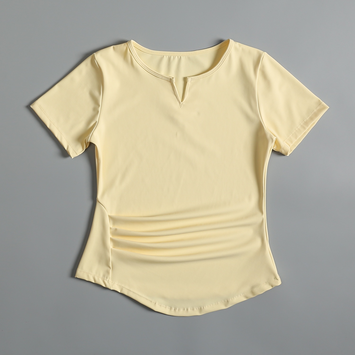 T-shirt sportiva da donna per  - Pilates Yoga Morning recensione e prezzo