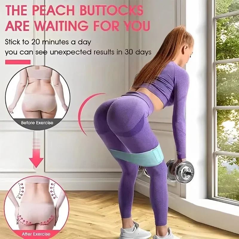 Set di 3 Fasce Elastiche in Te - Pilates Yoga Circle recensione e prezzo