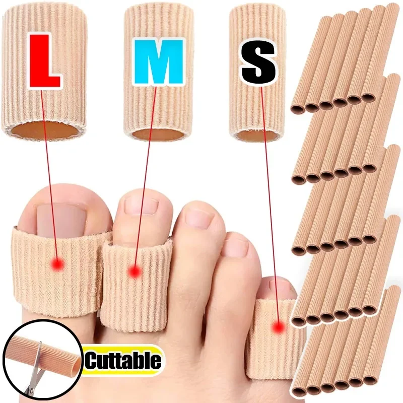1/3 Pezzi Copritubo in Silicon - Toe Separator Silicon recensione e prezzo