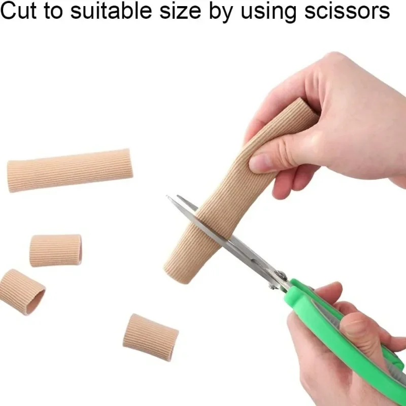 1/3 Pezzi Copritubo in Silicon - Toe Separator Silicon recensione e prezzo