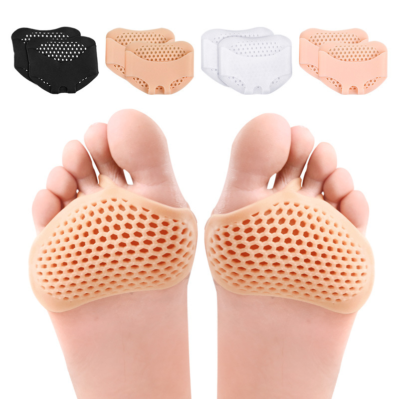 Cuscinetti metatarsali in Sili - Toe Separator Silicon recensione e prezzo