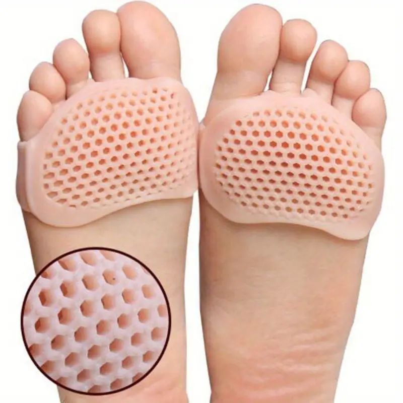 Cuscinetti metatarsali in Sili - Toe Separator Silicon recensione e prezzo