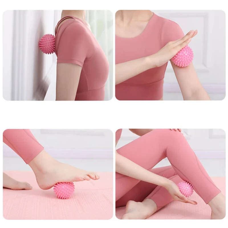Palla da Massaggio Fasciale pe - Pilates Yoga Ball recensione e prezzo