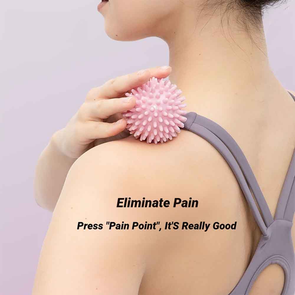 Palla da Massaggio Fasciale pe - Pilates Yoga Ball recensione e prezzo