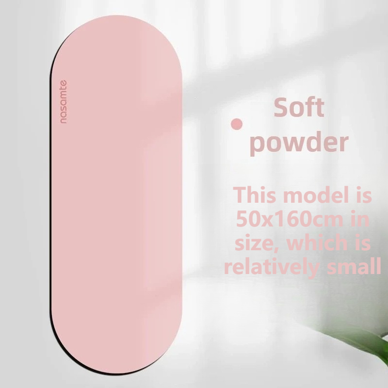Tappetini yoga antiscivolo in  - Pilates Yoga Mat Thickness recensione e prezzo