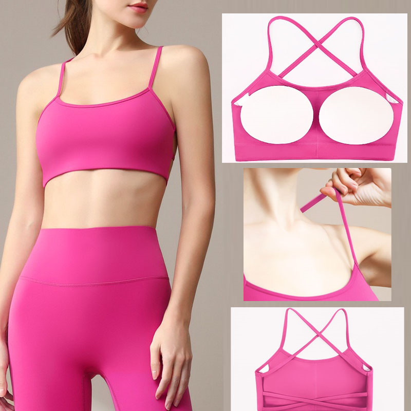 Aiithuug Reggiseno da yoga inc - Pilates Yoga Top recensione e prezzo