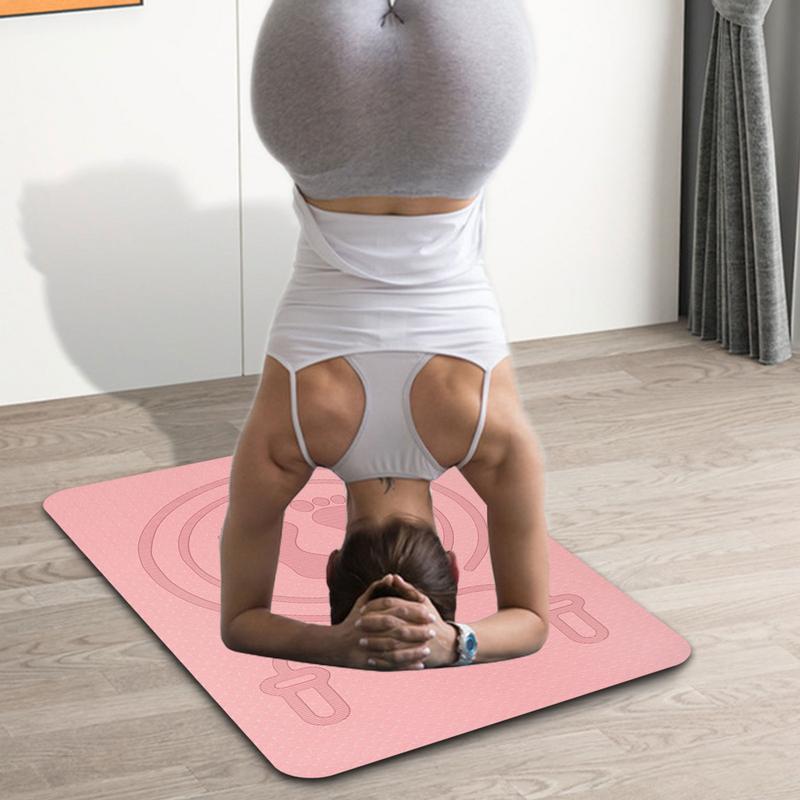 Tappetino per saltare con cord - Pilates Yoga Home Workout recensione e prezzo