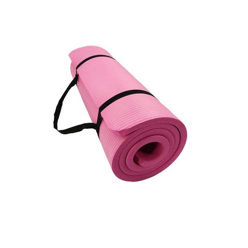 Tappetino da yoga spesso 1 cm  - Pilates Yoga Mat Thickness recensione e prezzo