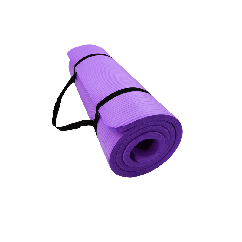 Tappetino da yoga spesso 1 cm  - Pilates Yoga Mat Thickness recensione e prezzo