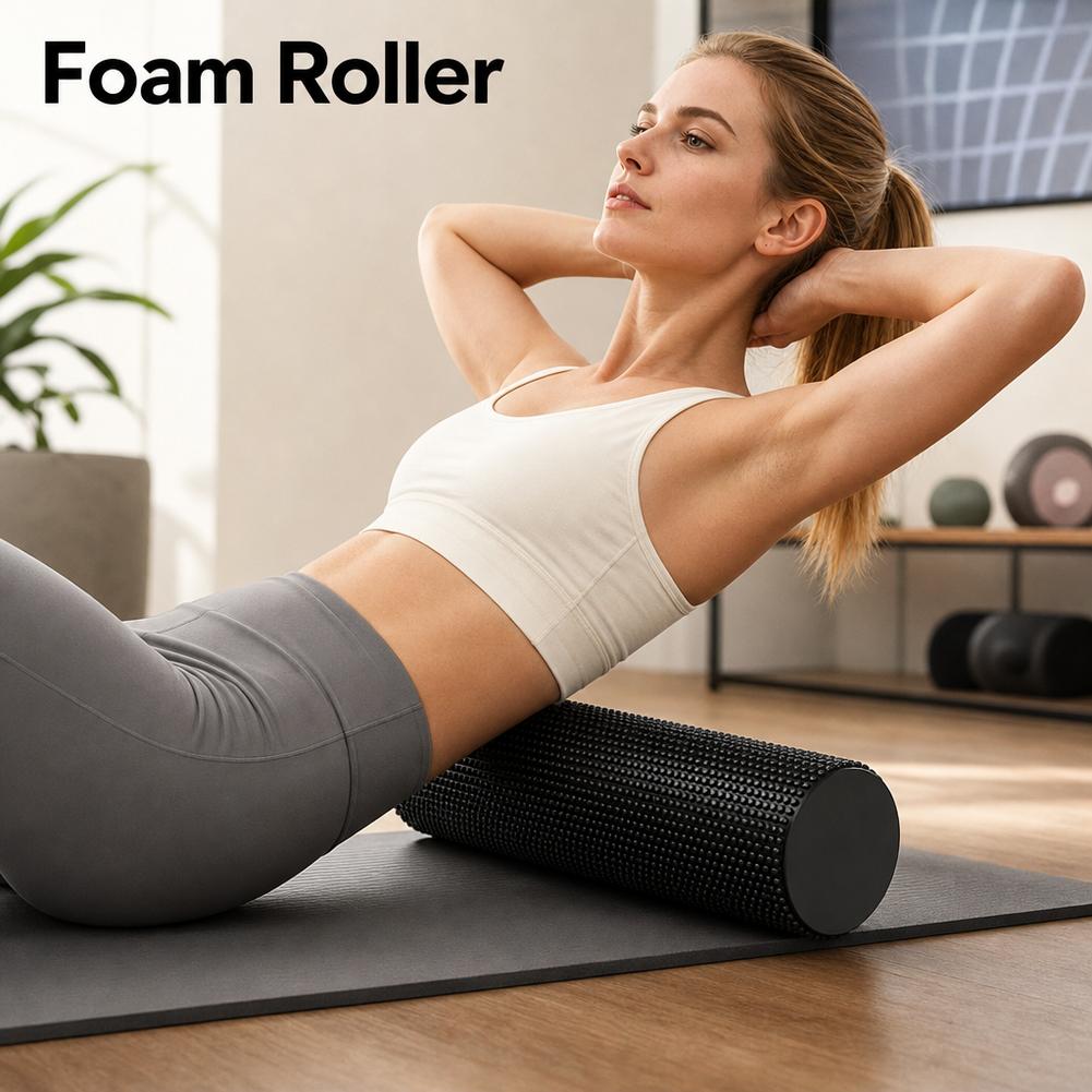 Rullo in Schiuma EVA ad Alta D - Pilates Yoga Ball recensione e prezzo