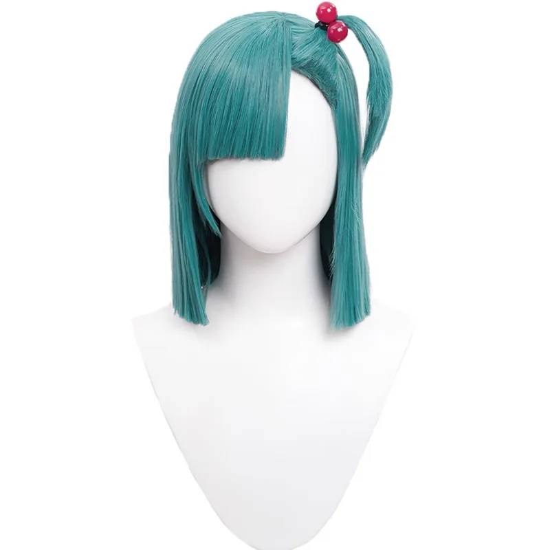 Parrucca cosplay Bulma donna b - Pilates Yoga Gym recensione e prezzo