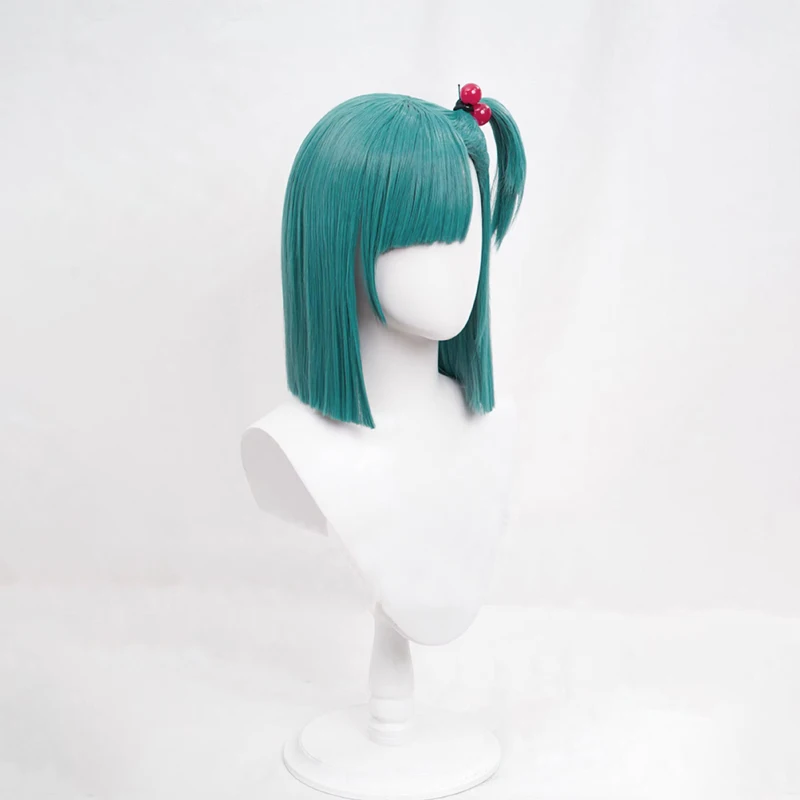 Parrucca cosplay Bulma donna b - Pilates Yoga Gym recensione e prezzo