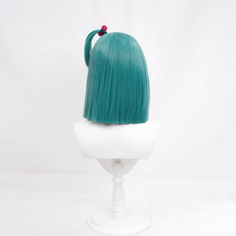 Parrucca cosplay Bulma donna b - Pilates Yoga Gym recensione e prezzo