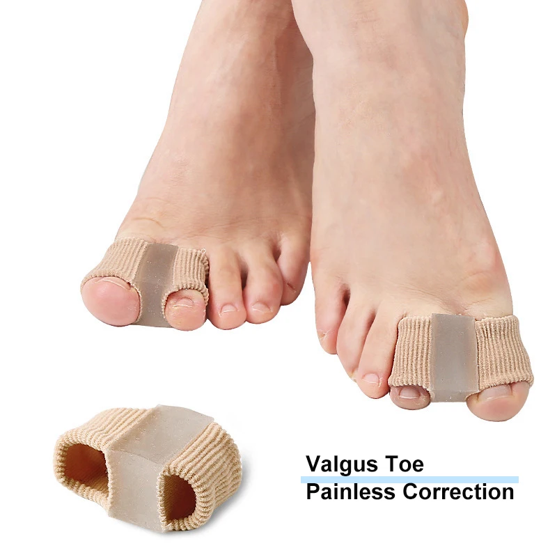 Separatori per dita dei piedi  - Toe Separator Silicon recensione e prezzo