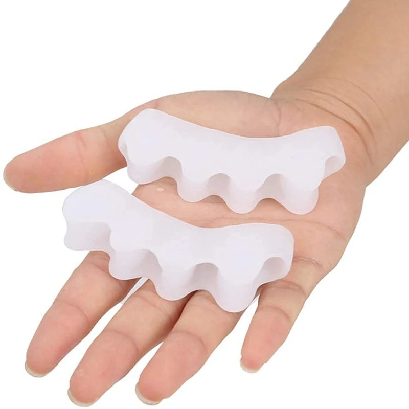 Separatori per Dita dei Piedi  - Toe Separator Silicon recensione e prezzo