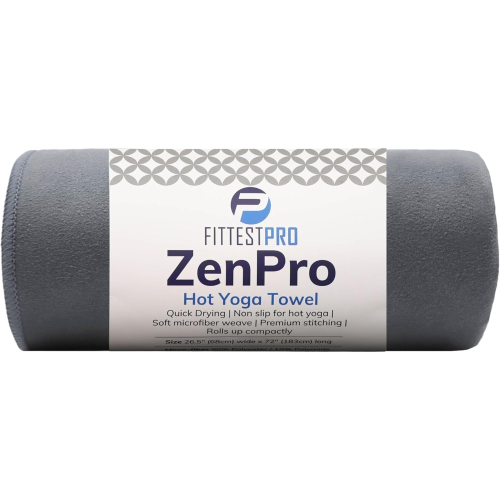 Telo Yoga Antiscivolo Super As - Pilates Yoga Top recensione e prezzo