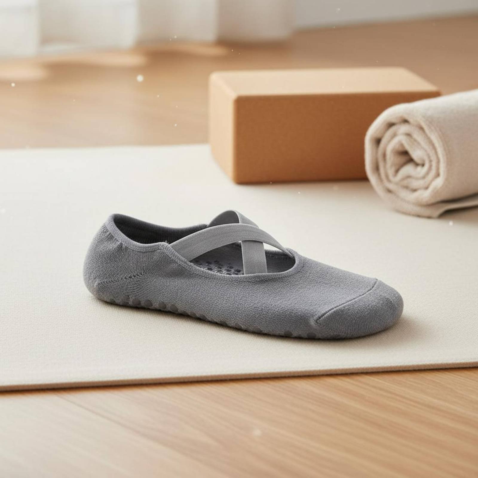 Calzini fitness antiscivolo, c - Pilates Yoga Gym recensione e prezzo