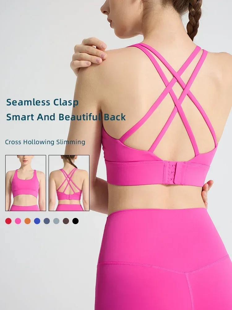 Reggiseno sportivo da donna in - Pilates Yoga Top recensione e prezzo