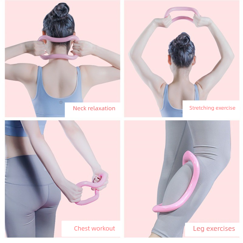 Anello Yoga Prati per Stretchi - Pilates Yoga Circle recensione e prezzo