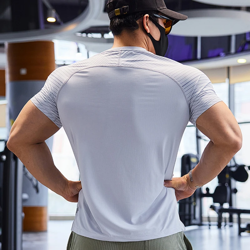 T-shirt sportiva da uomo Dry F - Pilates Yoga Top recensione e prezzo
