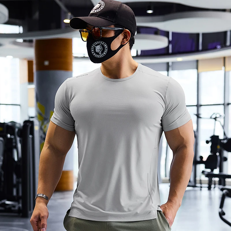 T-shirt sportiva da uomo Dry F - Pilates Yoga Top recensione e prezzo