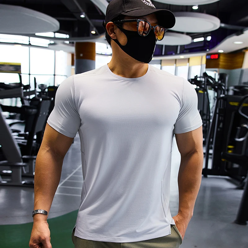 T-shirt sportiva da uomo Dry F - Pilates Yoga Top recensione e prezzo