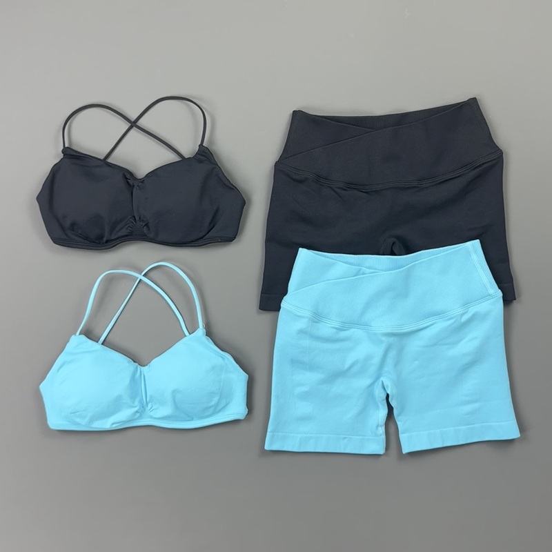 Completo Sportivo da Donna 2 P - Pilates Yoga Top recensione e prezzo