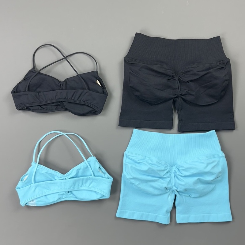 Completo Sportivo da Donna 2 P - Pilates Yoga Top recensione e prezzo